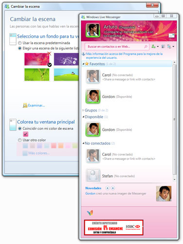 Windows Live Messenger Beta oficial