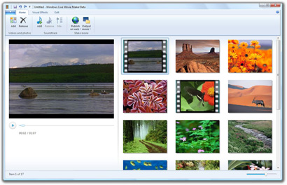 Windows Video Maker