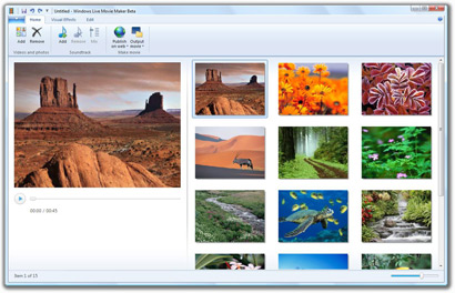 Movie Maker se une a la familia Windows Live Wave 3